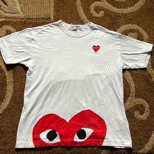 Comme des Garçon PLAY T-Shirt